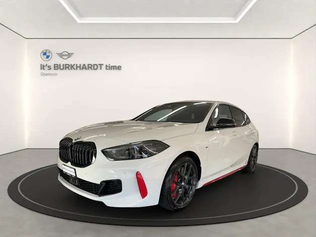 BMW 128ti Steptronic