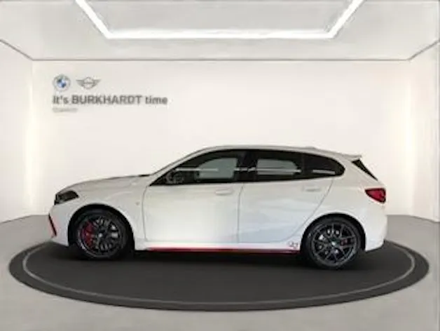 BMW 128ti Steptronic