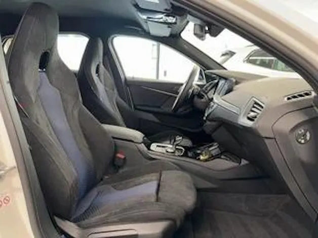 BMW 128ti Steptronic