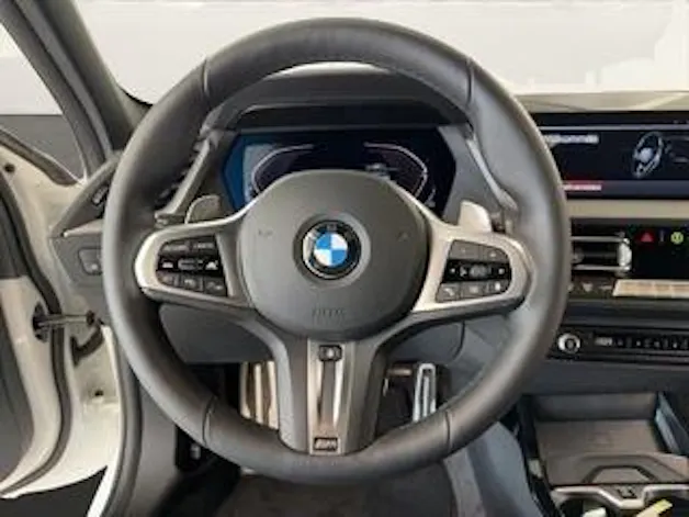 BMW 128ti Steptronic