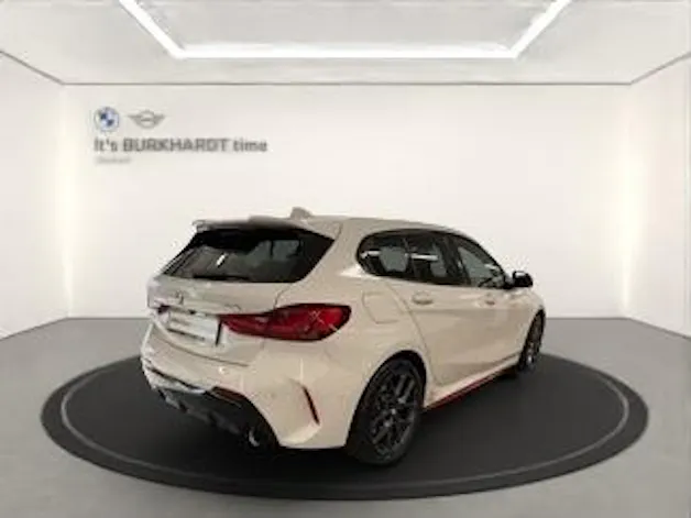 BMW 128ti Steptronic