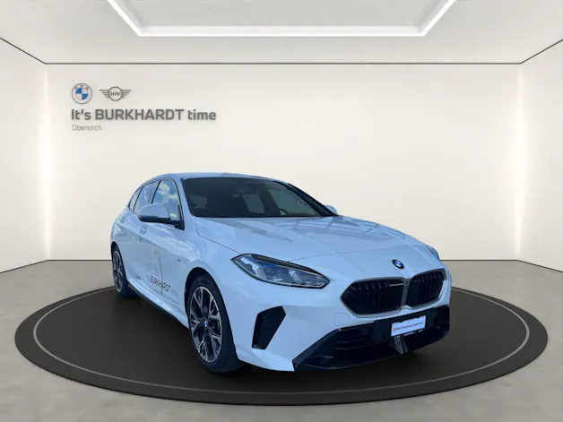 BMW 120d M Sport Steptronic