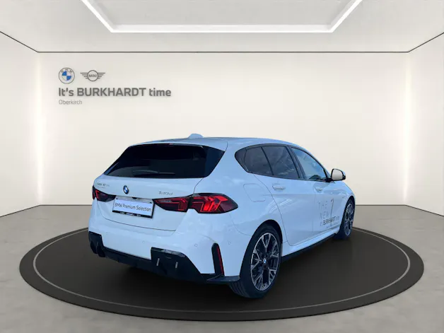 BMW 120d M Sport Steptronic