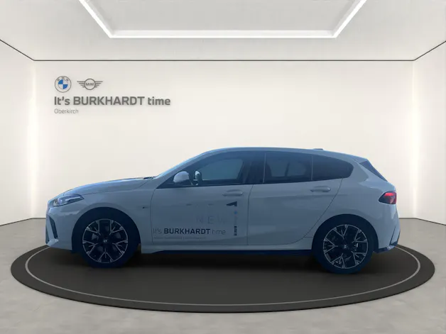 BMW 120d M Sport Steptronic