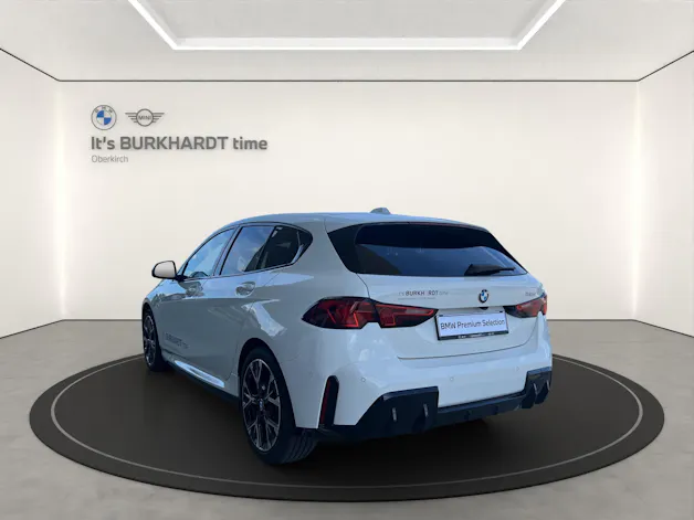 BMW 120d M Sport Steptronic