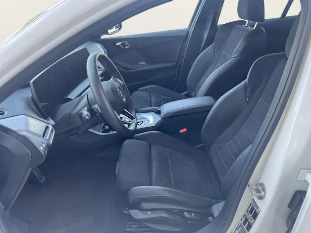 BMW 120d M Sport Steptronic