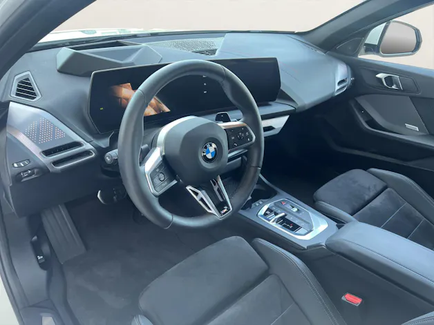 BMW 120d M Sport Steptronic