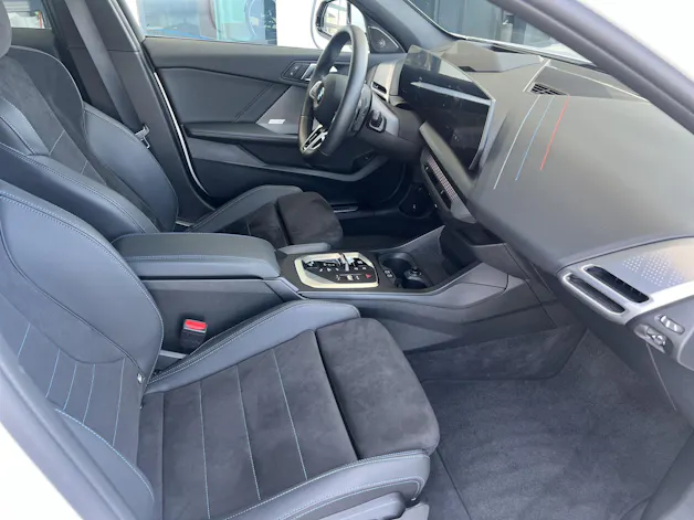 BMW 120d M Sport Steptronic