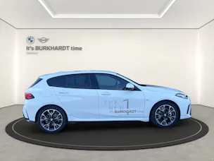 BMW 120d M Sport Steptronic