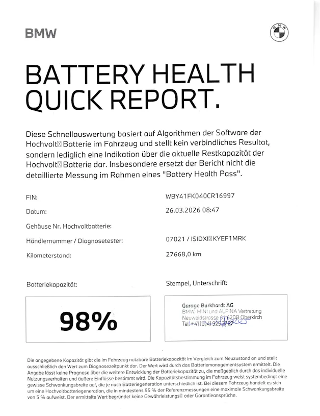 BMW i5 M60 xDrive M Sp. Pro