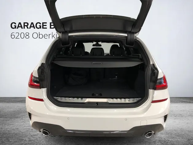 BMW 330e xDrive M Sport