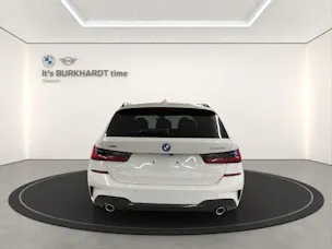 BMW 330e xDrive M Sport