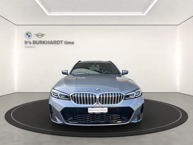 BMW 330d xDr 48V T M Sport