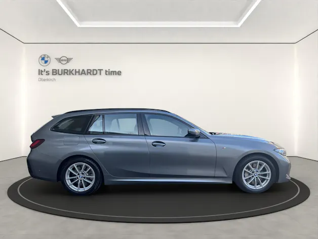 BMW 330d xDr 48V T M Sport