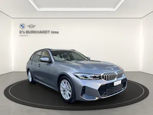 BMW 330d xDr 48V T M Sport