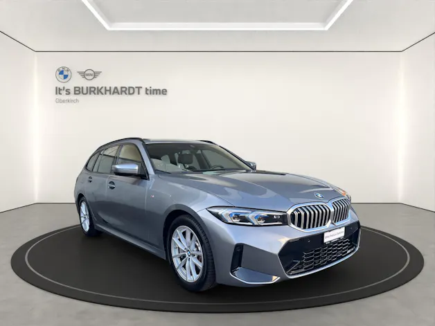 BMW 330d xDr 48V T M Sport