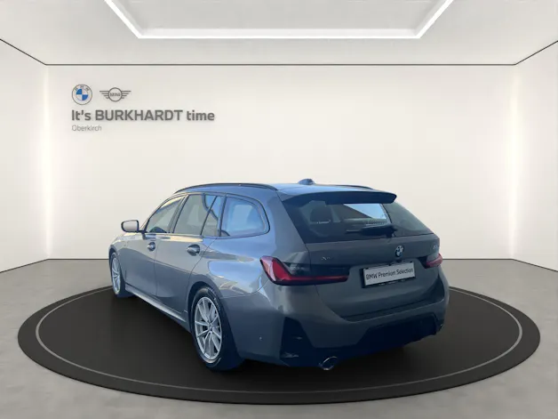 BMW 330d xDr 48V T M Sport