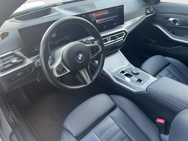 BMW 330d xDr 48V T M Sport