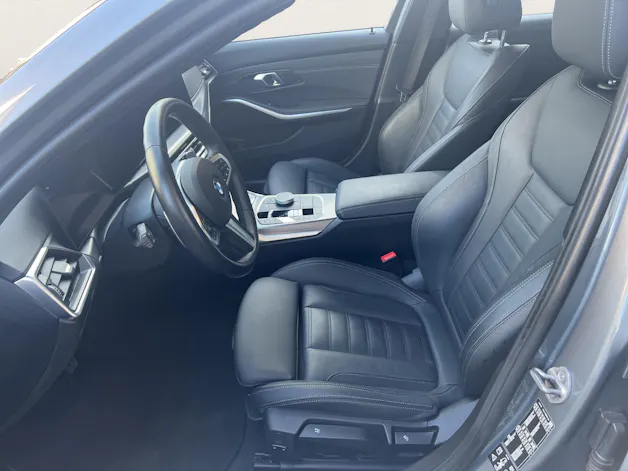 BMW 330d xDr 48V T M Sport