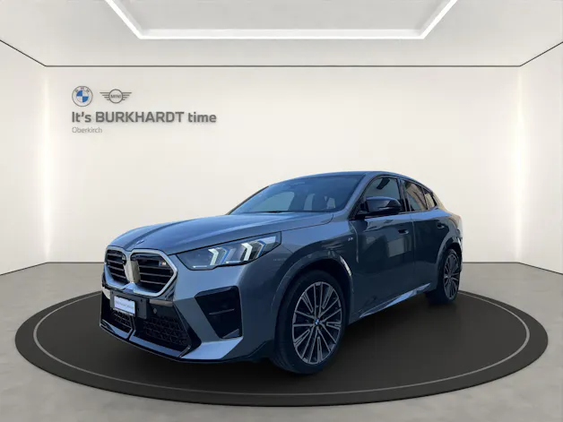 BMW X2 xDrive M35i