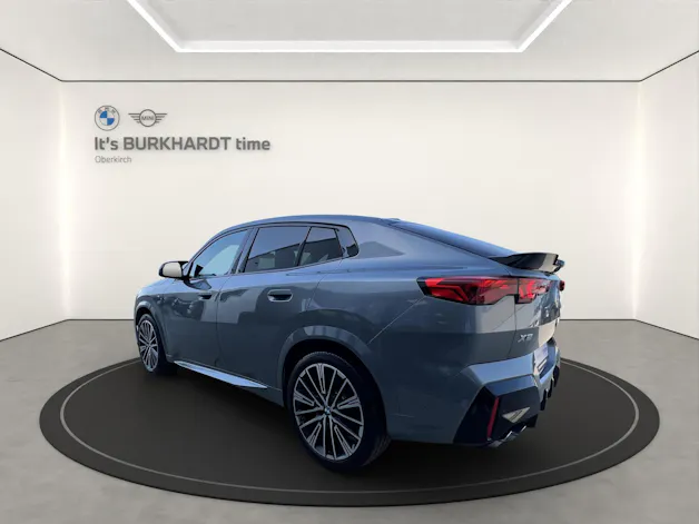 BMW X2 xDrive M35i