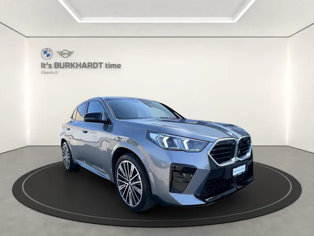 BMW X2 xDrive M35i