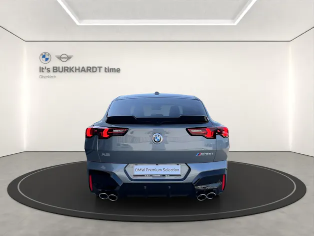 BMW X2 xDrive M35i