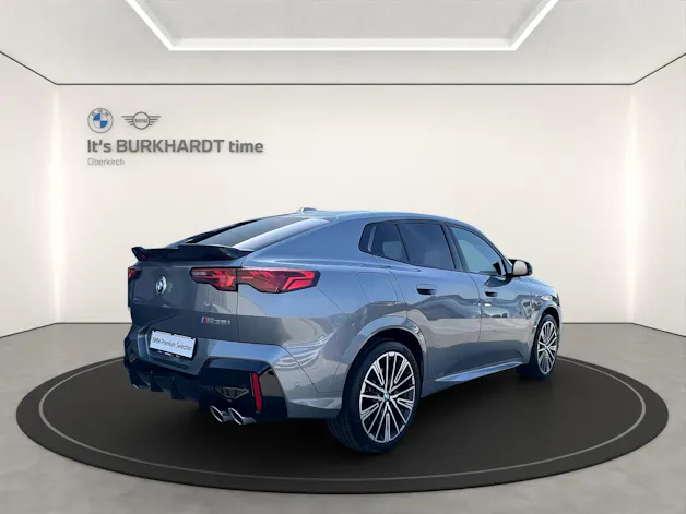 BMW X2 xDrive M35i