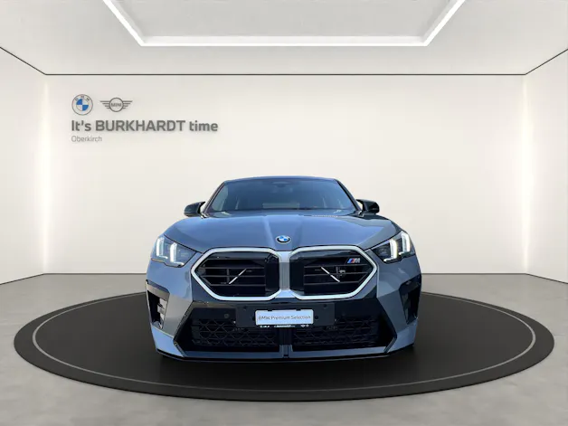BMW X2 xDrive M35i