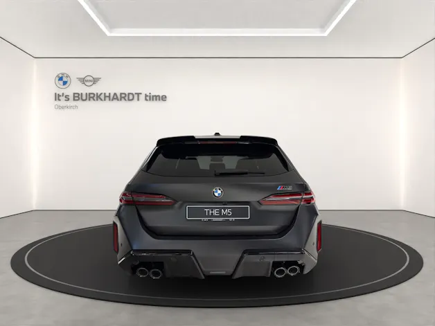 BMW M5 xDrive Touring