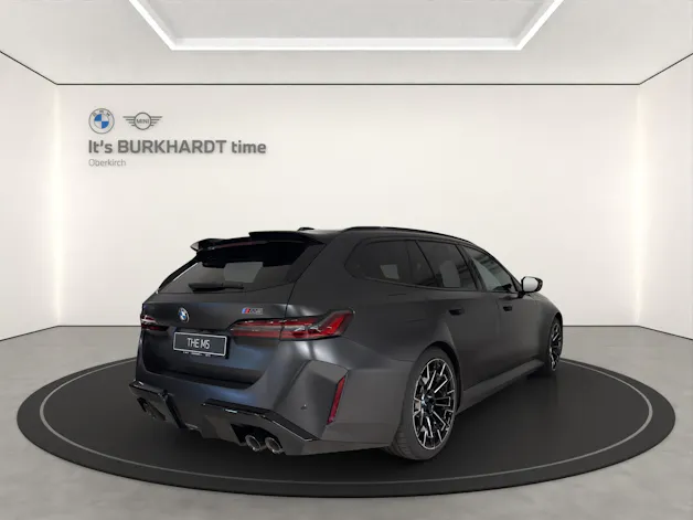 BMW M5 xDrive Touring