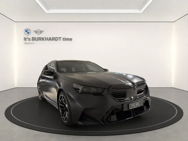 BMW M5 xDrive Touring