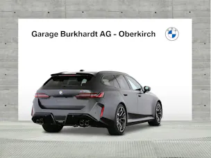 BMW M5 xDrive Touring