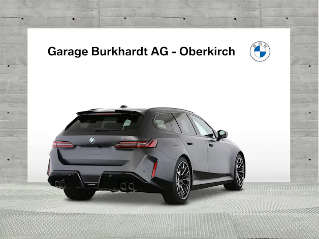BMW M5 xDrive Touring