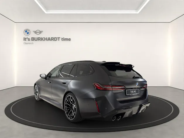 BMW M5 xDrive Touring