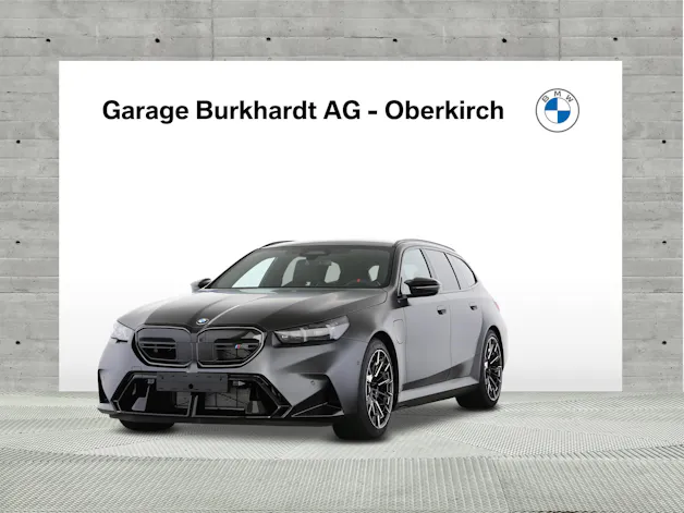 BMW M5 xDrive Touring