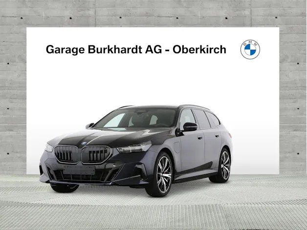 BMW 550e xDr M Sport Pro Tour