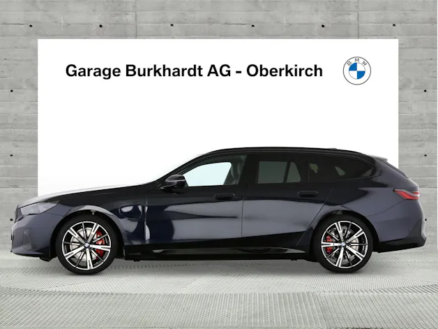 BMW 550e xDr M Sport Pro Tour