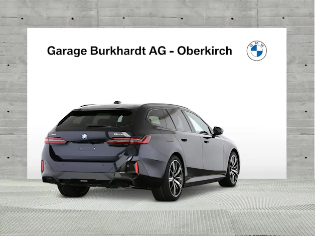 BMW 550e xDr M Sport Pro Tour