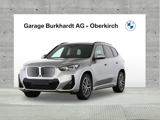 BMW iX1 eDrive 20 M Sport
