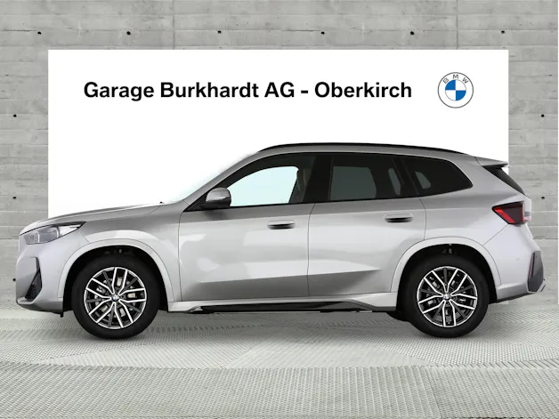 BMW iX1 eDrive 20 M Sport