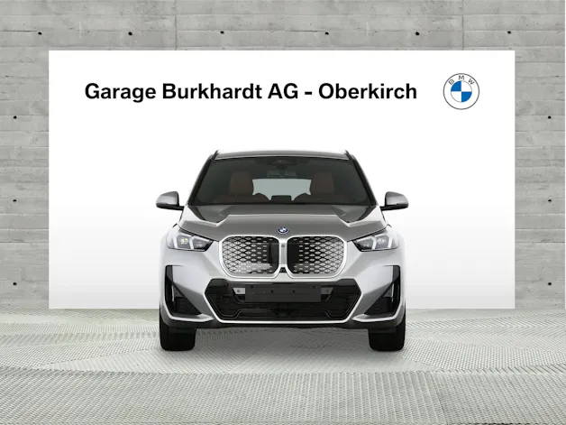 BMW iX1 eDrive 20 M Sport