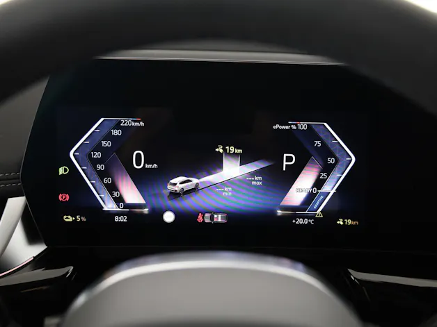 BMW iX1 eDrive 20 M Sport