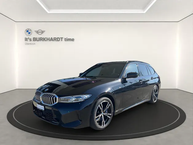 BMW 330d xDrive 48V Touring