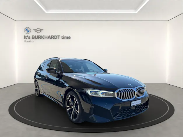 BMW 330d xDrive 48V Touring