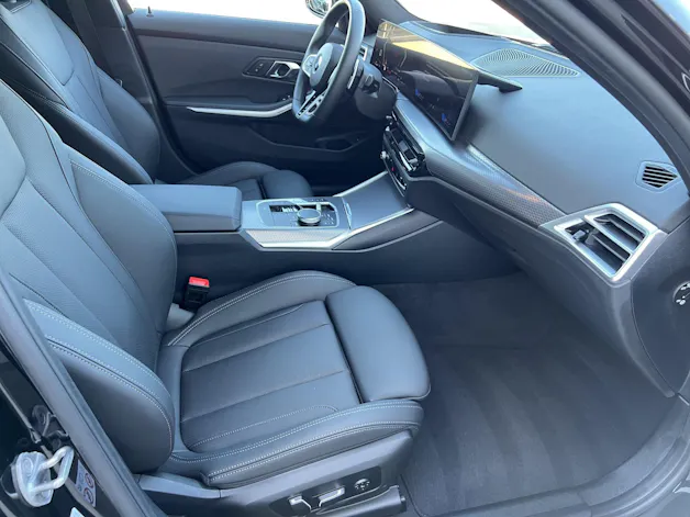 BMW 330d xDrive 48V Touring