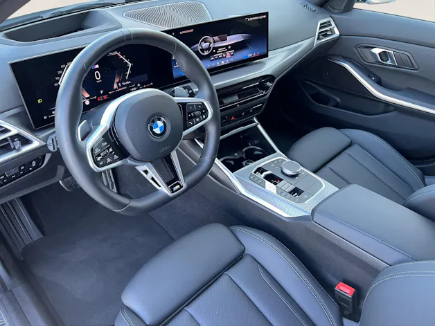 BMW 330d xDrive 48V Touring