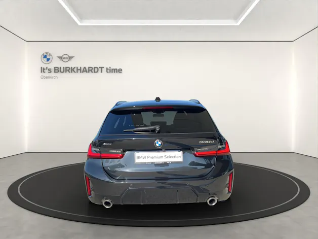 BMW 330d xDrive 48V Touring