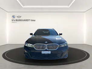 BMW 330d xDrive 48V Touring