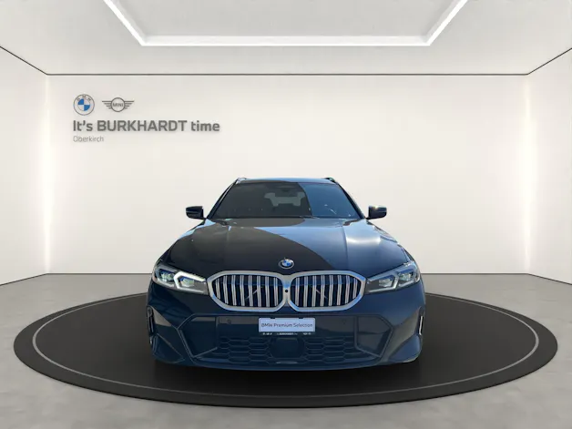 BMW 330d xDrive 48V Touring